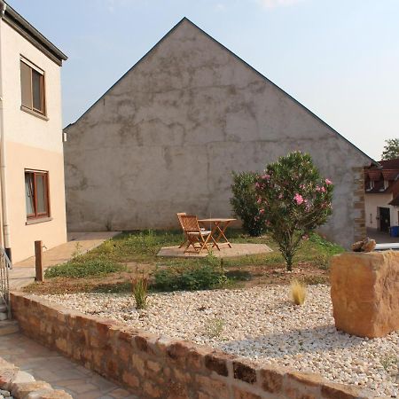 Casa Rustica Lägenhet Flonheim Exteriör bild
