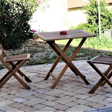 Casa Rustica Lägenhet Flonheim Exteriör bild