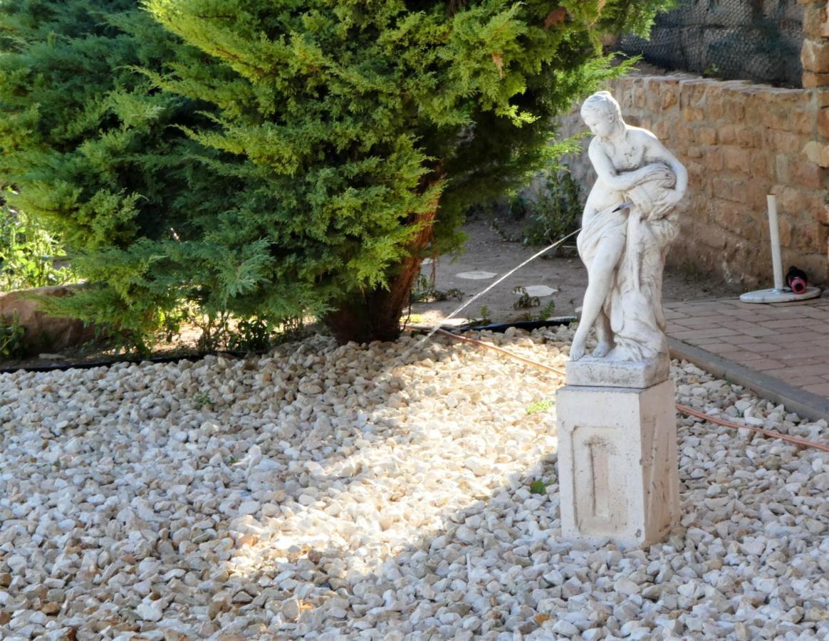 Casa Rustica Lägenhet Flonheim Exteriör bild